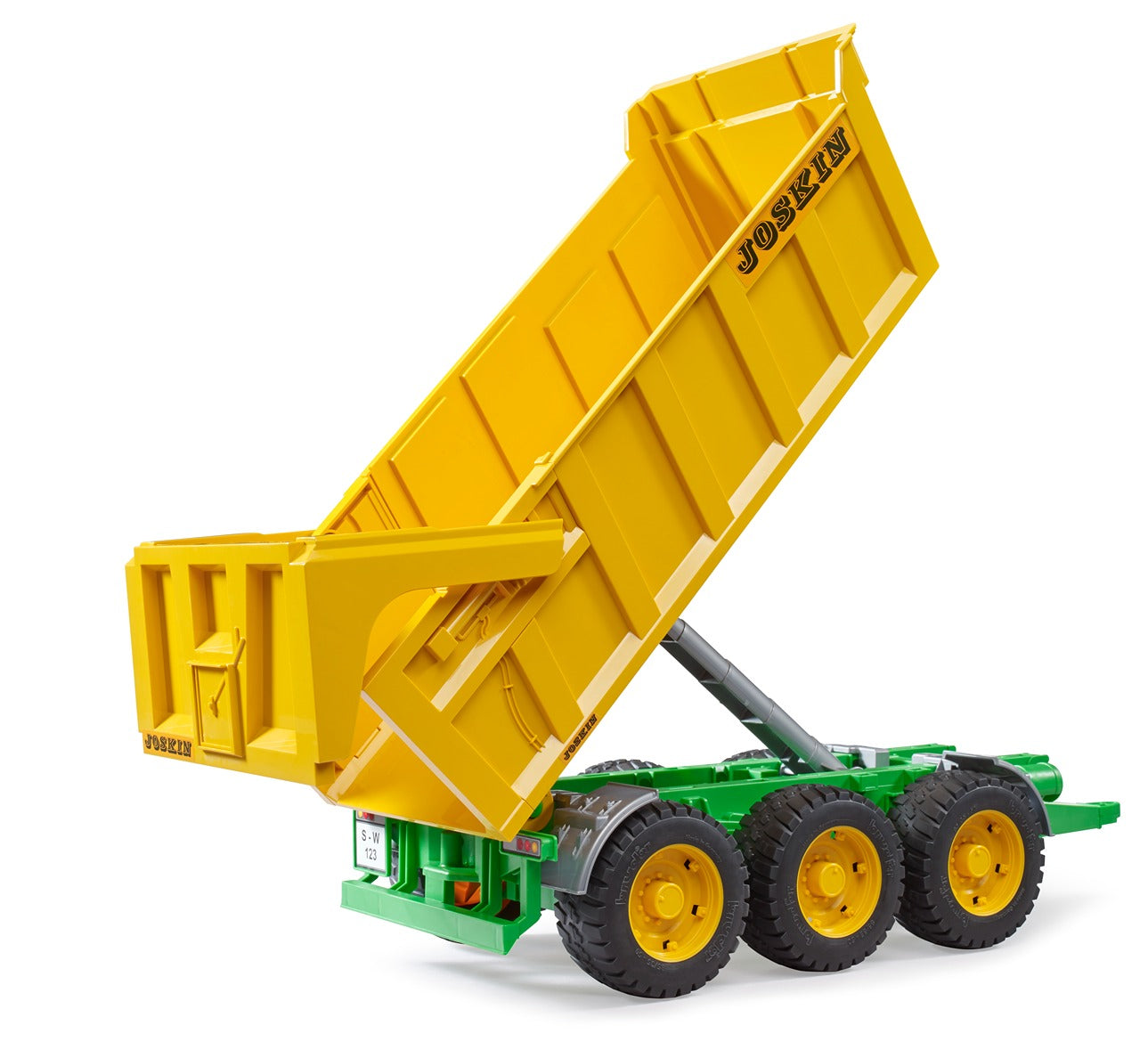 Bruder 1:16 Joskin Tipping Trailer