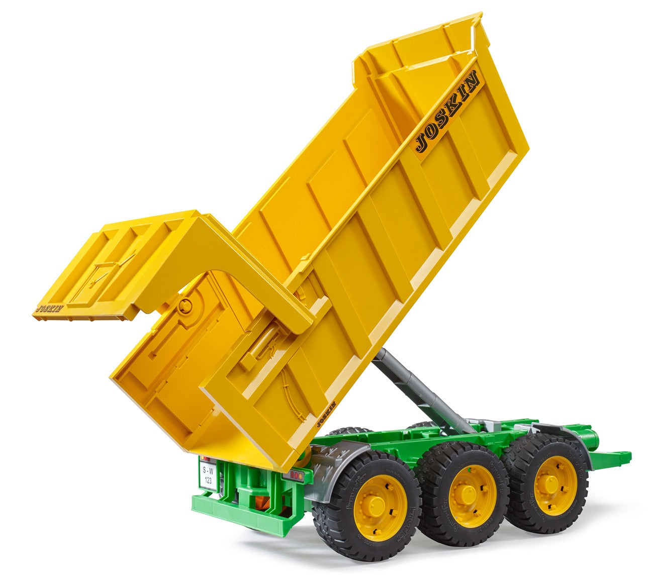 Bruder 1:16 Joskin Tipping Trailer