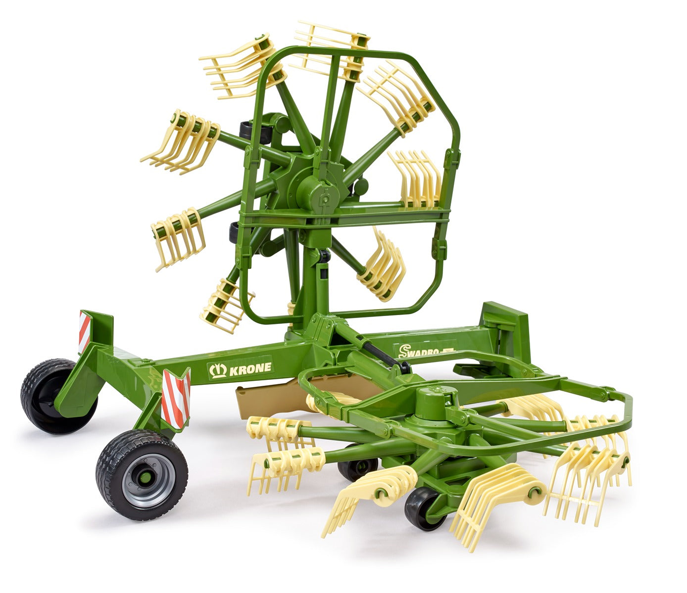 Bruder 1:16 Krone Dual Rotary Wind Rower