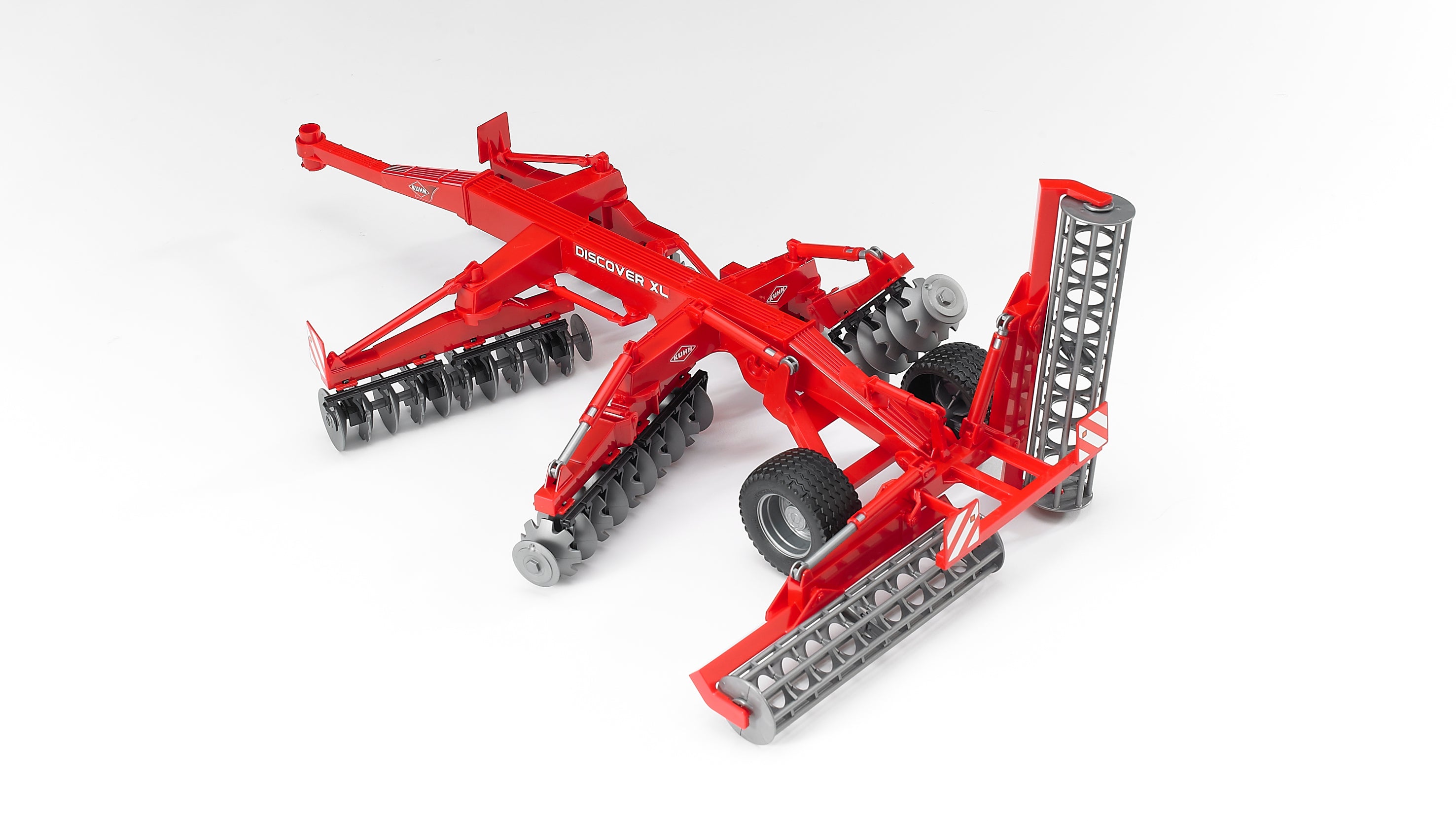 Bruder 1:16 Kuhn Discover Xl Disc Harrow