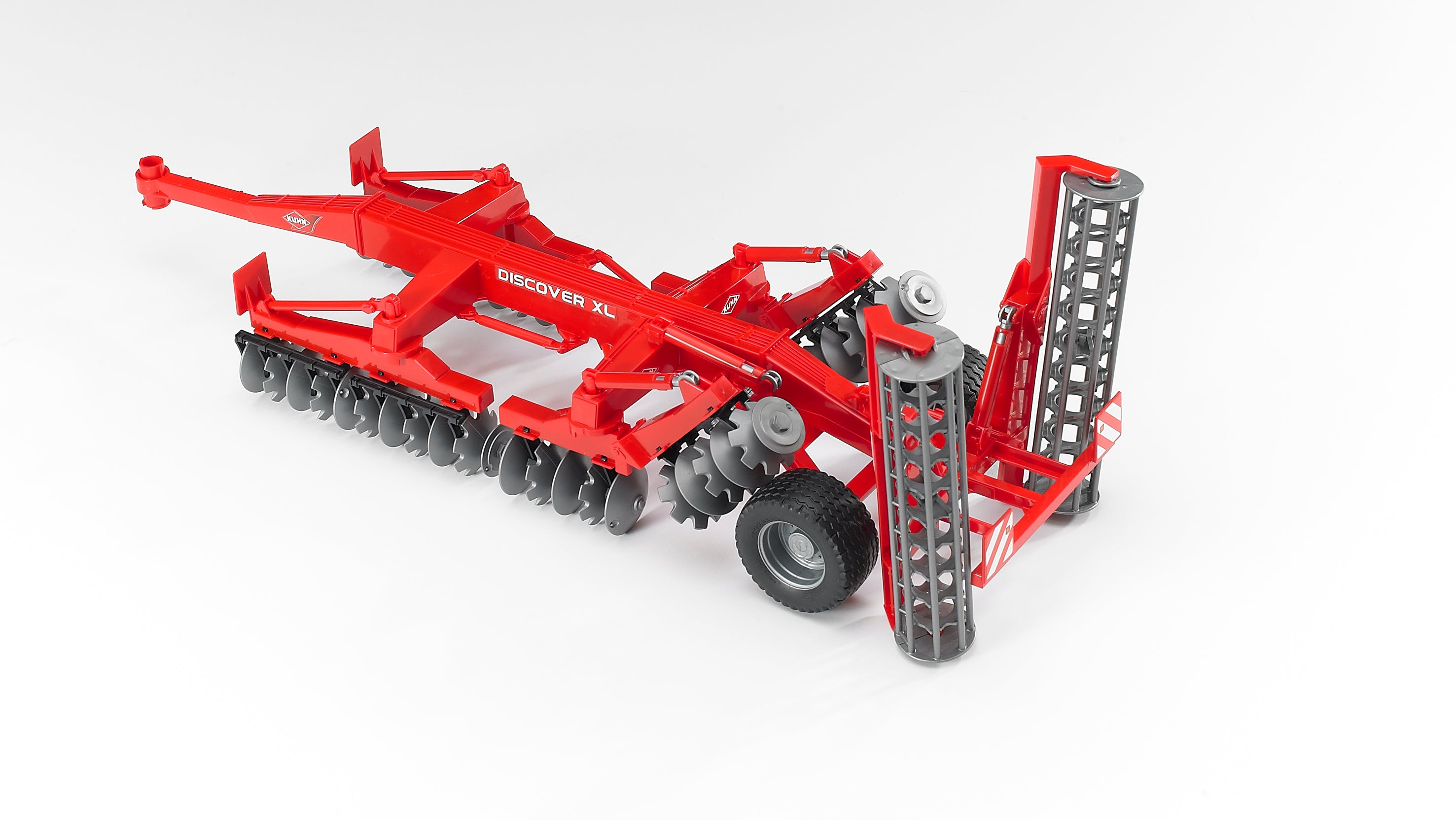 Bruder 1:16 Kuhn Discover Xl Disc Harrow