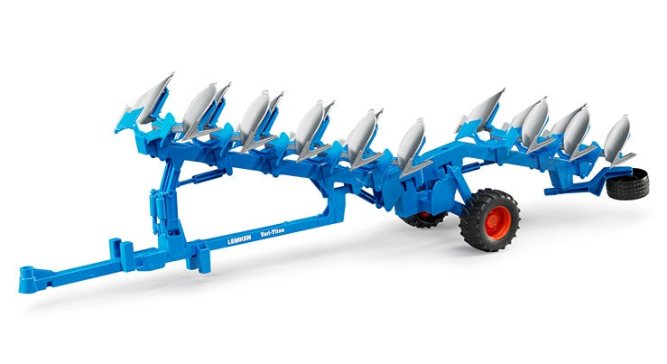 Bruder 1:16 Lemken Semi-Mounted Revserable Plough