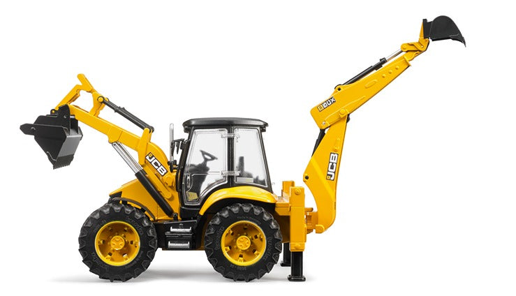 Bruder 1:16 Jcb 5Cx Eco Backhoe Loader