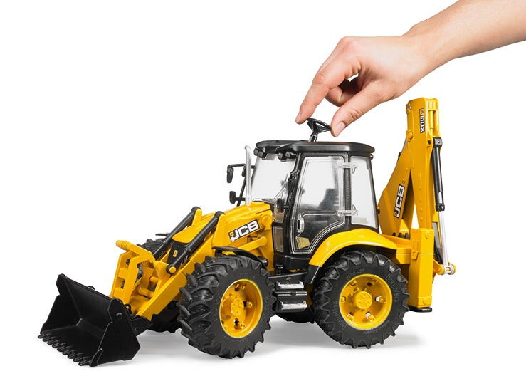 Bruder 1:16 Jcb 5Cx Eco Backhoe Loader