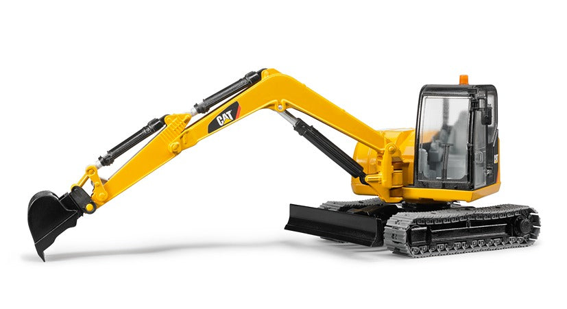 Bruder Cat Mini Excavator