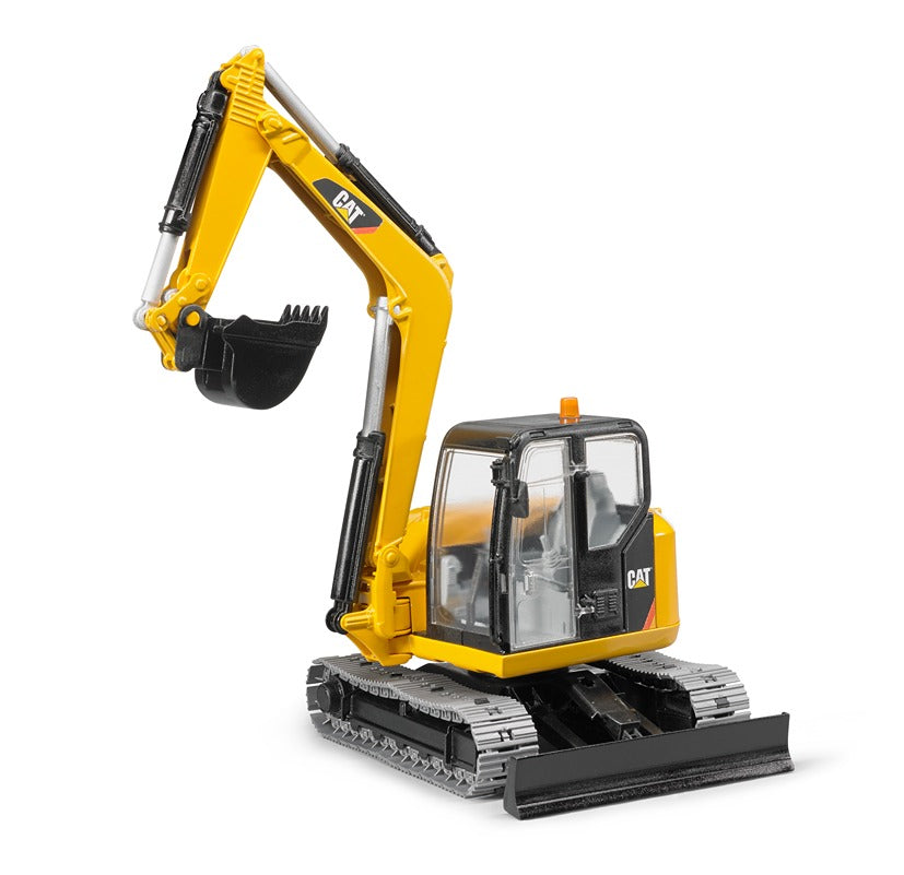 Bruder Cat Mini Excavator