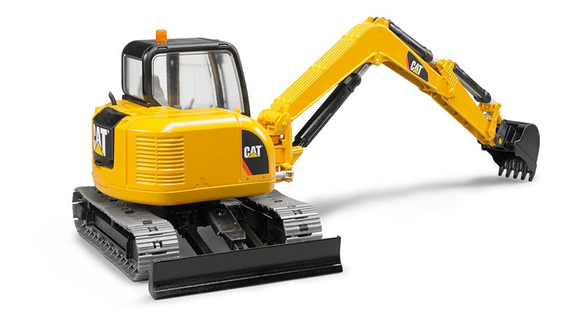 Bruder Cat Mini Excavator