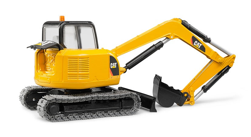 Bruder Cat Mini Excavator