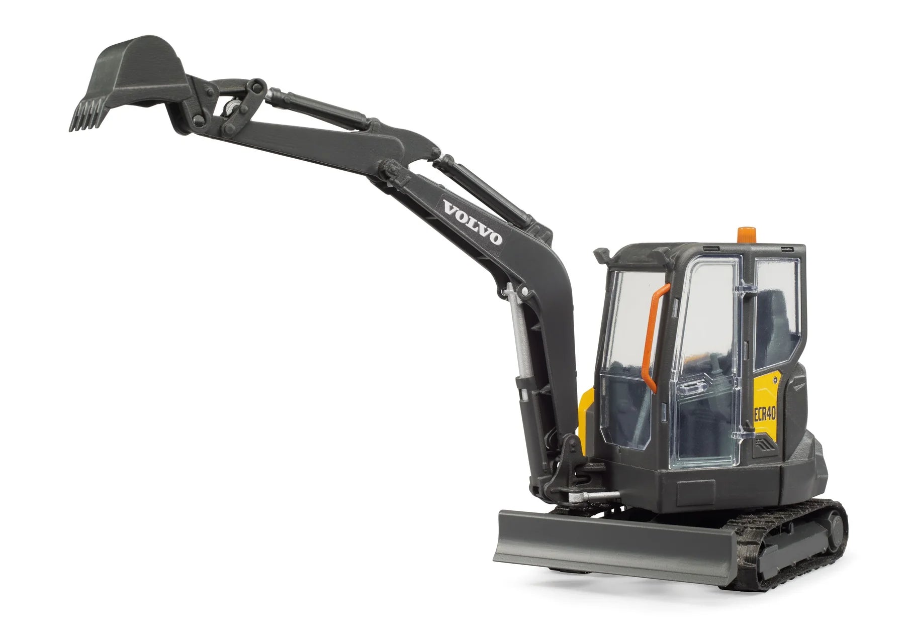 Bruder Volvo Ecr40-1:16 Compact Excavator Construction Vehicle