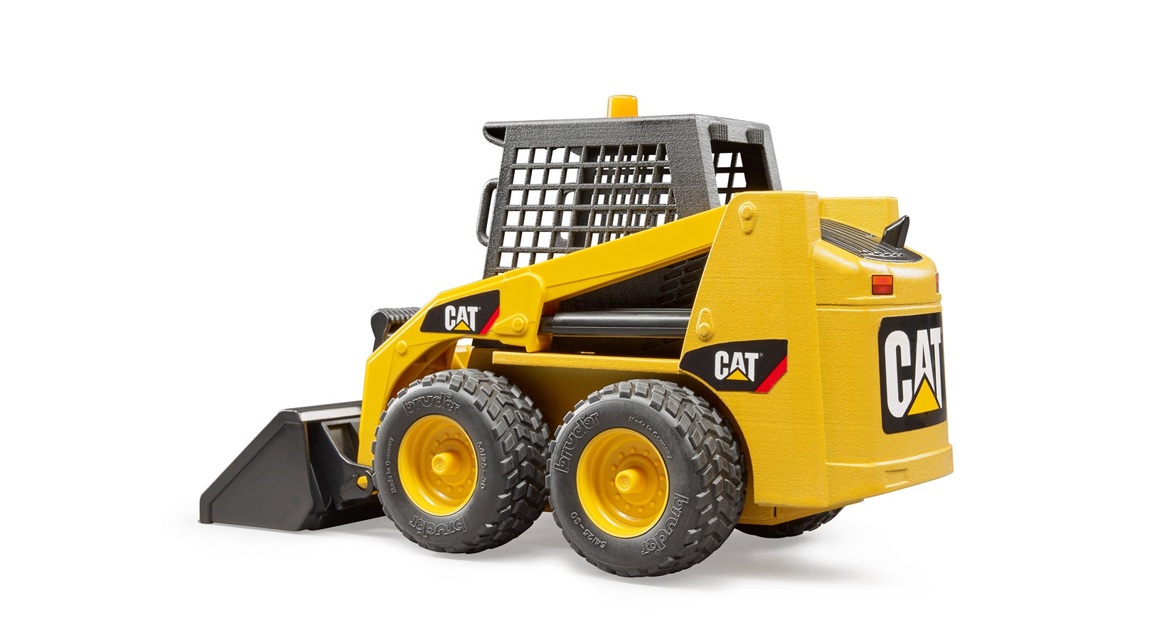Bruder 1:16 Cat Skid Steer