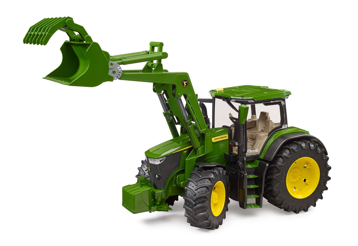 John Deere 7R 350 With Frontloader