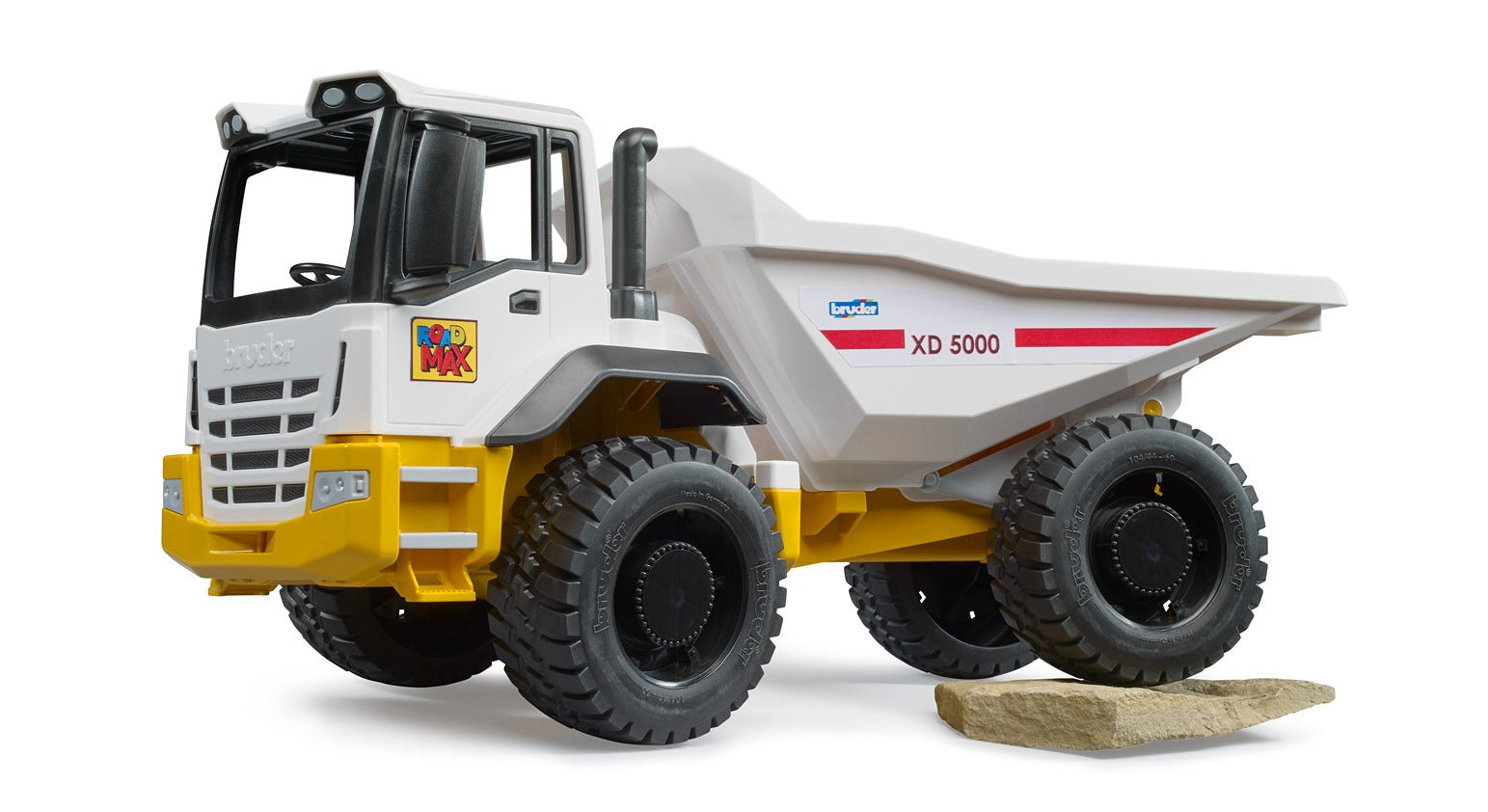 Bruder Dump Truck