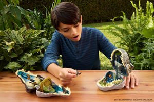 Jurassic World Rebirth Micro Adventure Playset Assortment