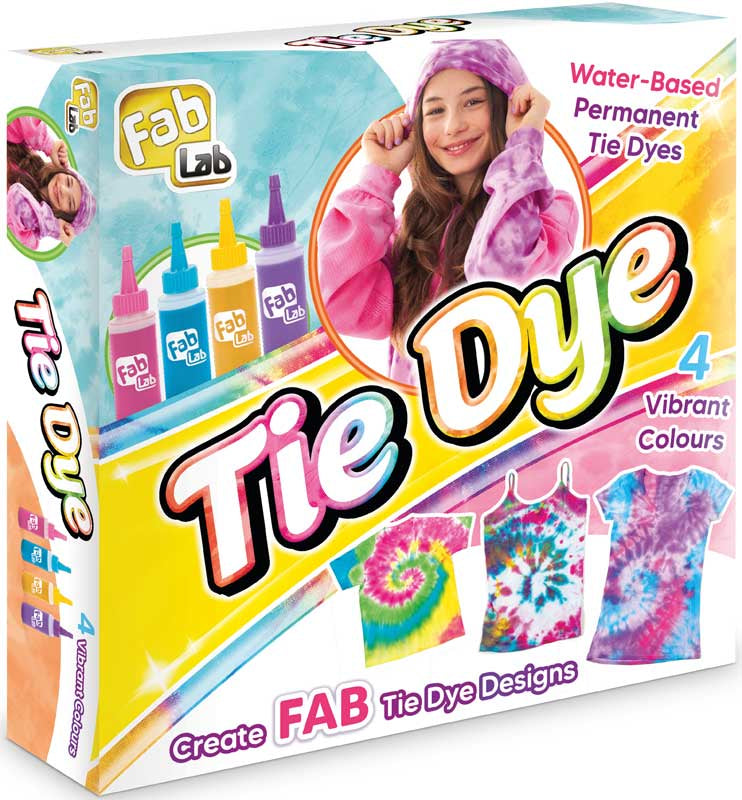 Fablab - Tie Die Kit