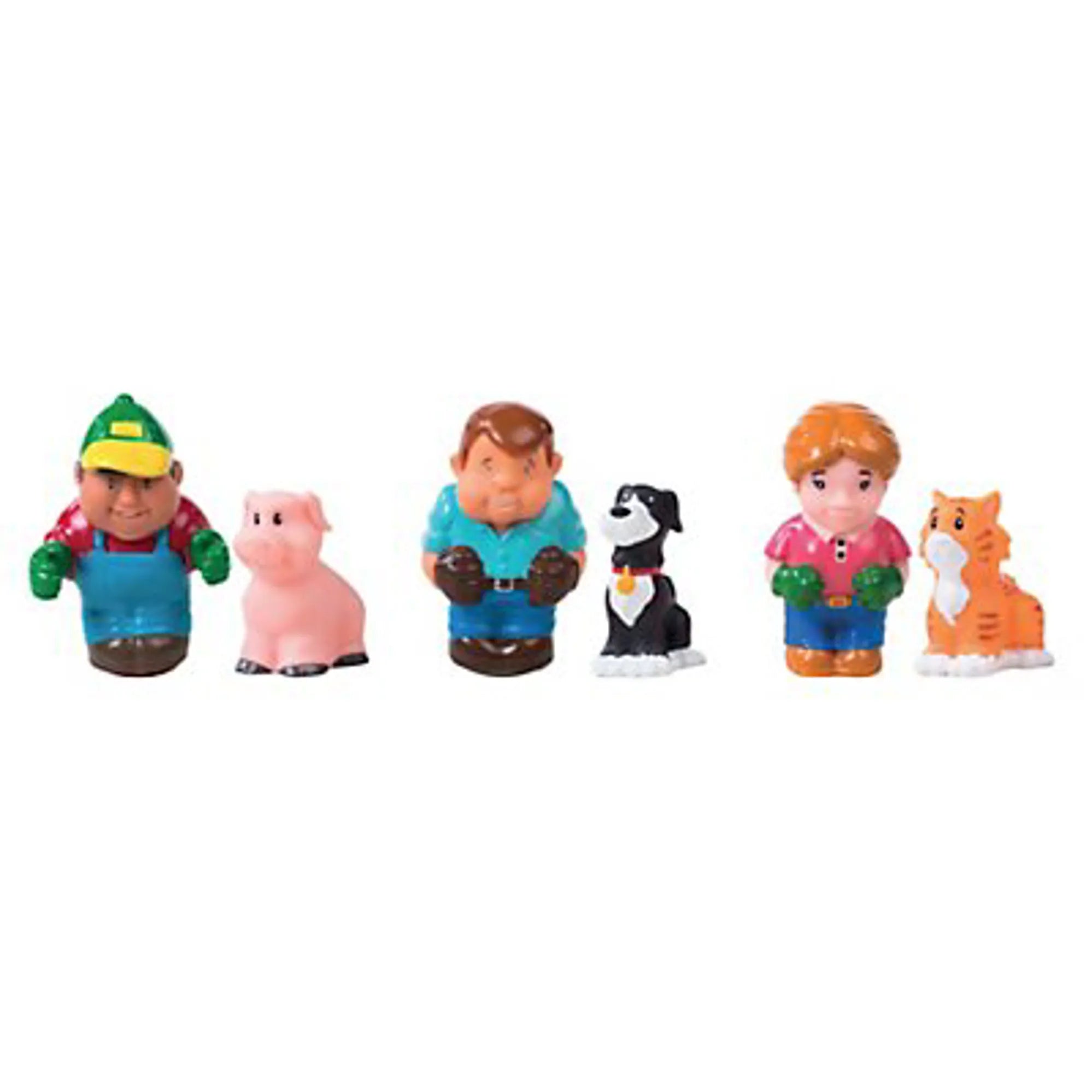 John Deere 1St Farming Fun Friend Assortment