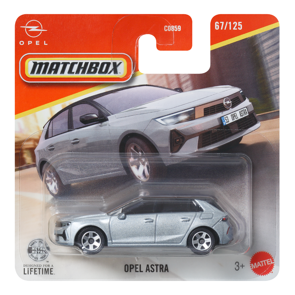 Matchbox Car Collection Assortment