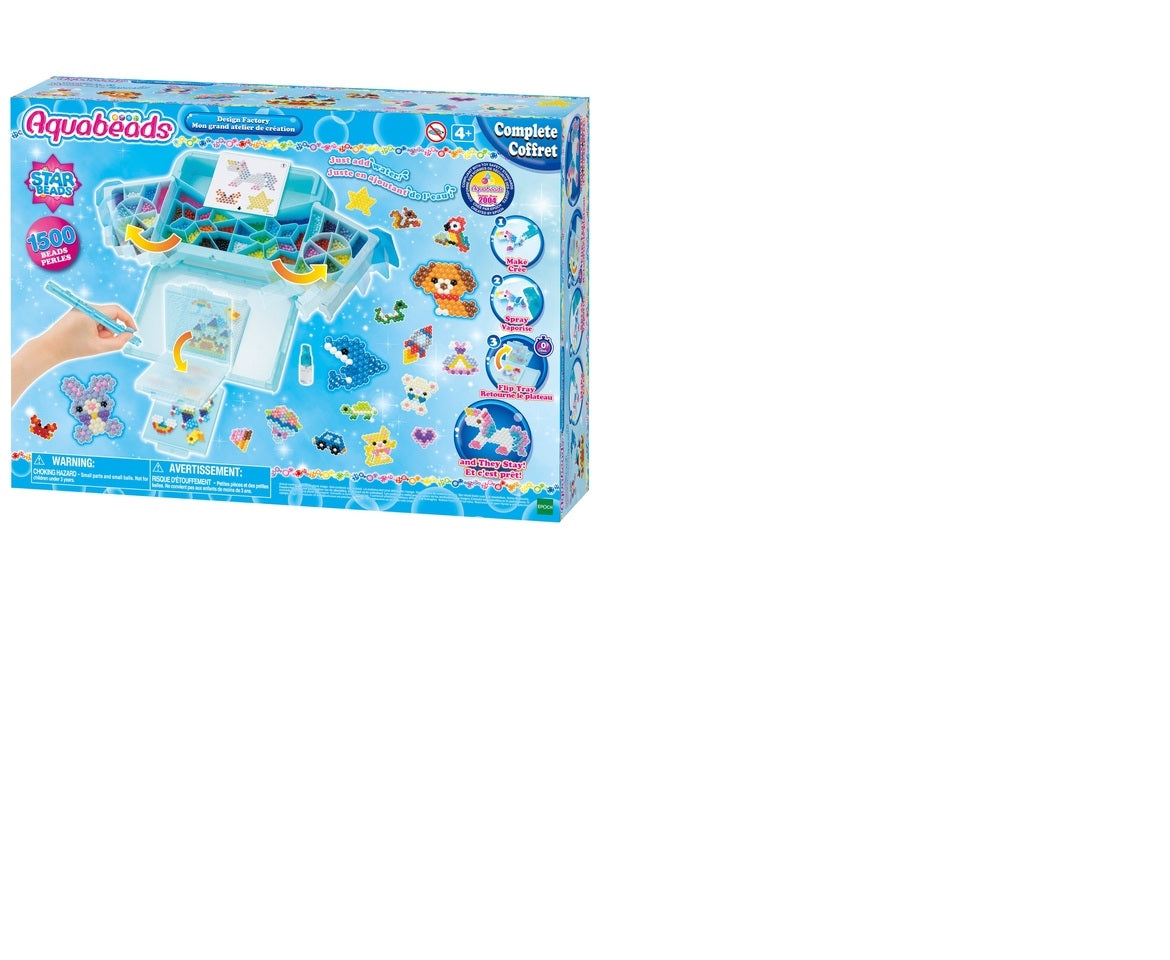 Aquabeads Design Factory