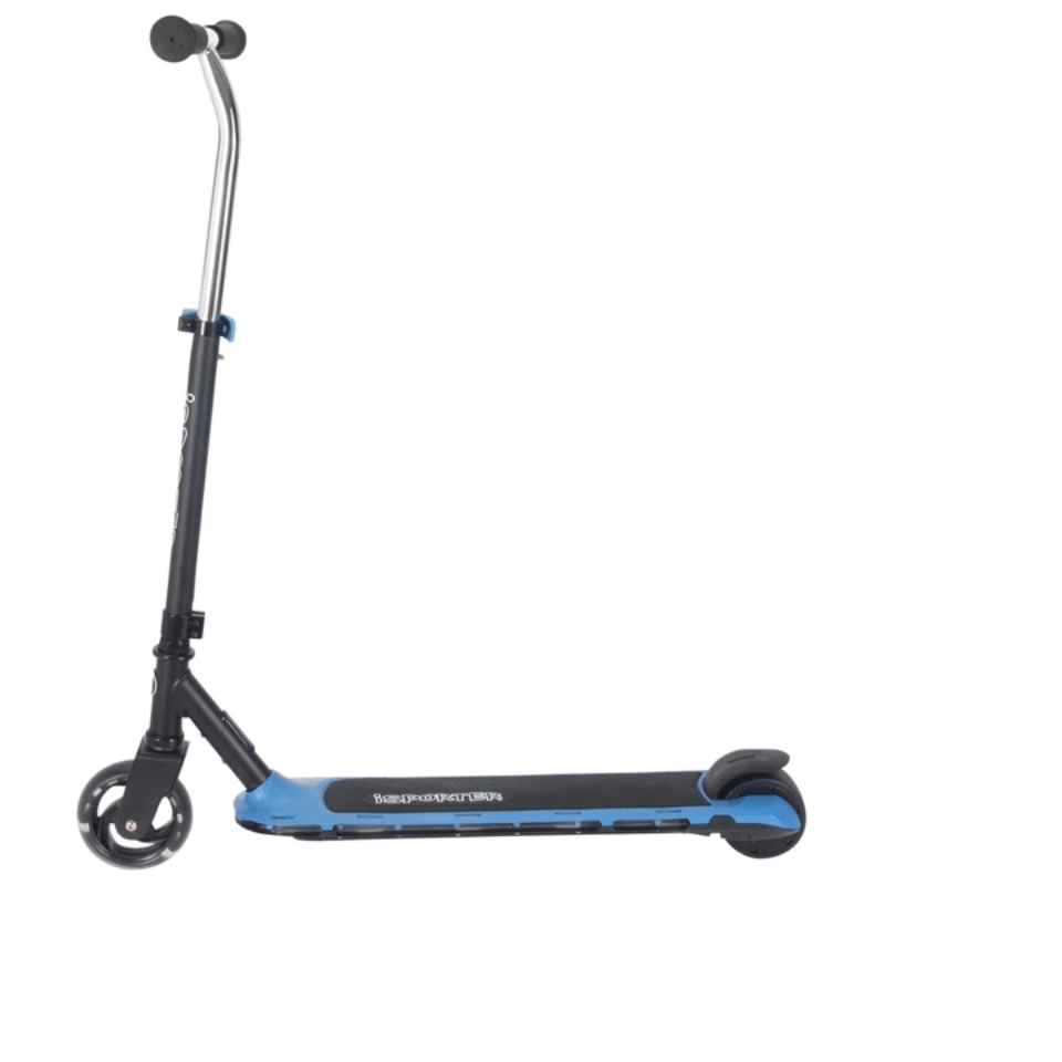 Isporter G2 Electric Scooter Blue