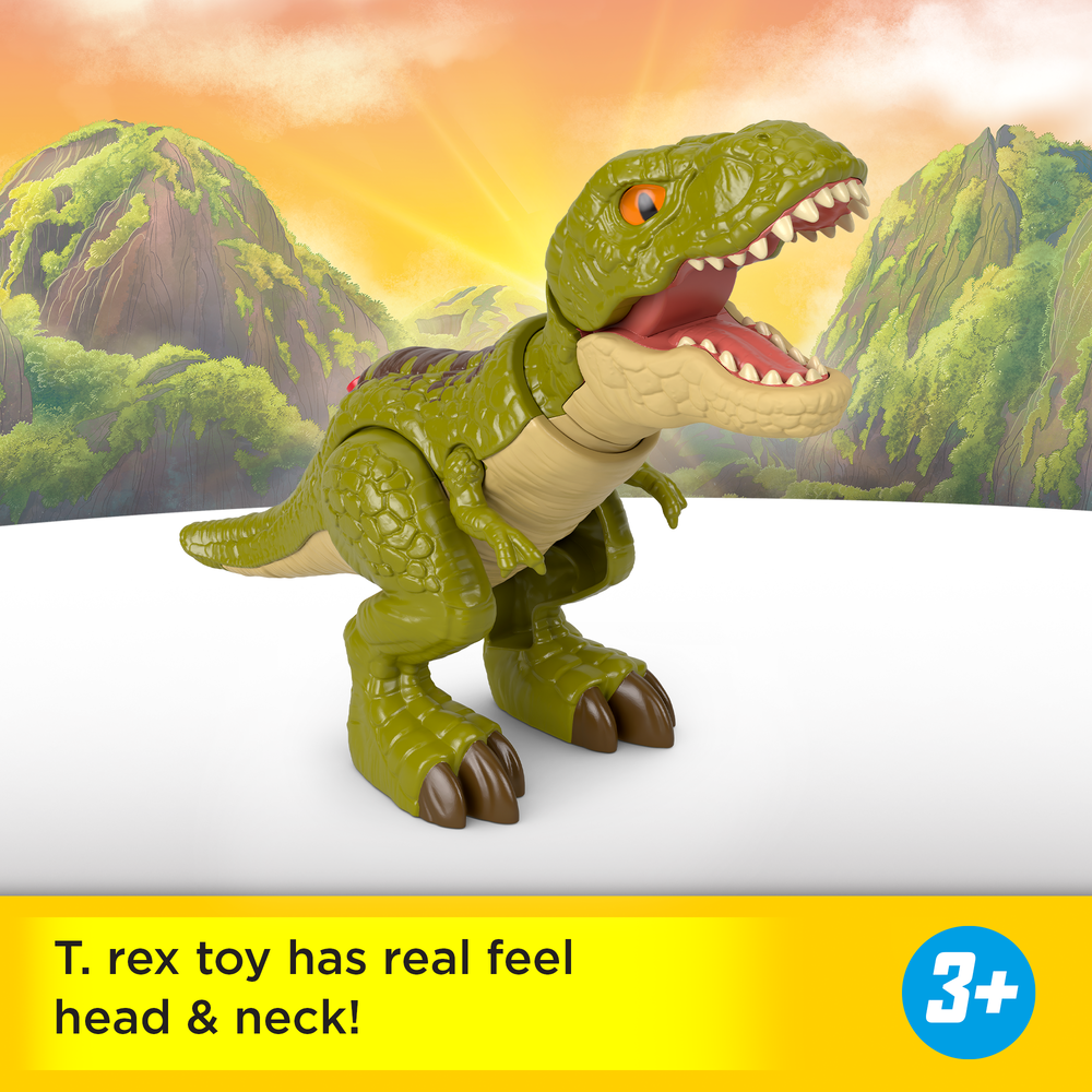 Fisher-Price Imaginext Jurassic World Rebirth Figures Assortment