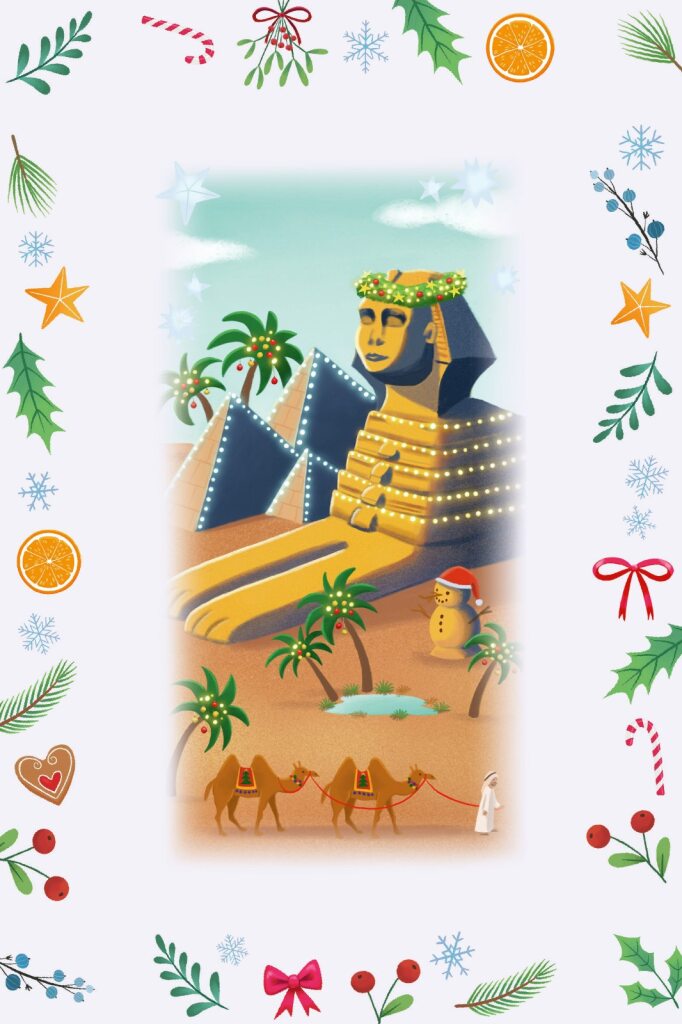 Ravensburger Christmas Puzzle Advent Calendar