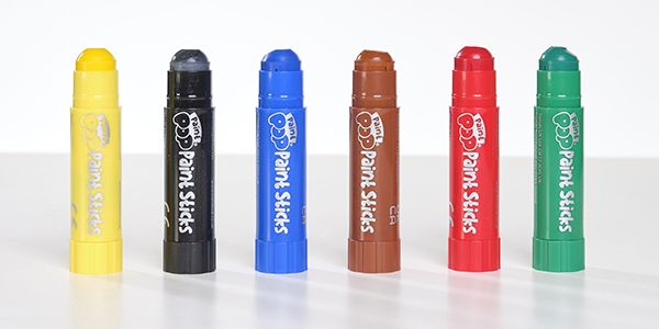 Paint Pop Classic 6 Pack