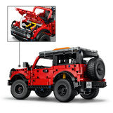 Lego Technic Ford Bronco Suv Off Road Car 42213