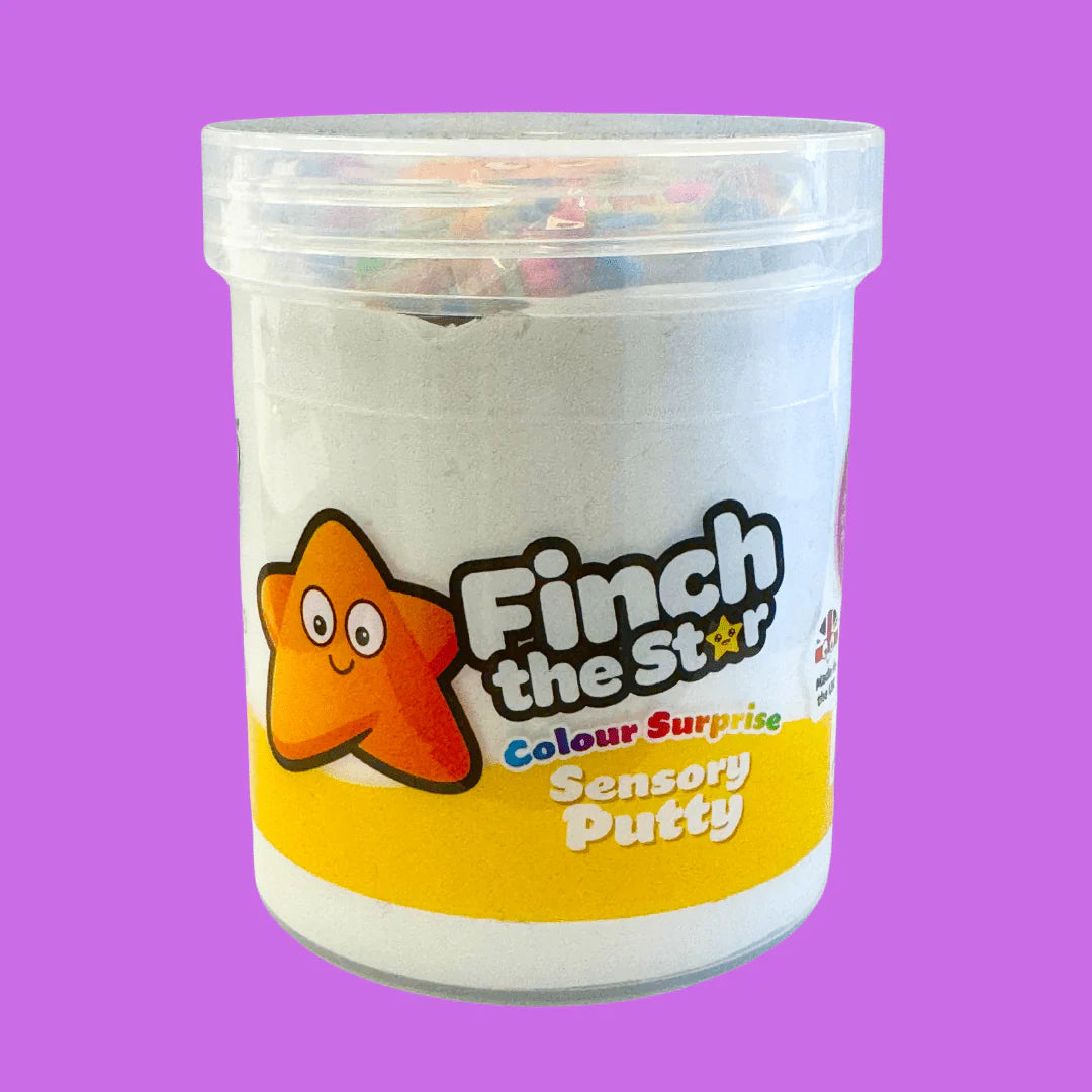 Sensory Putty Finch The Star