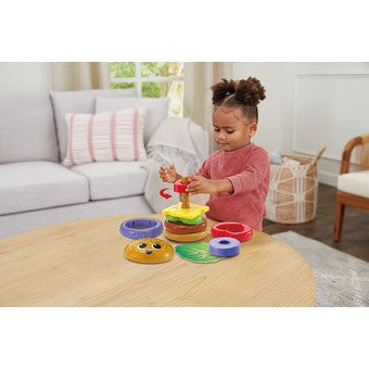 Vtech Build-A-Burger