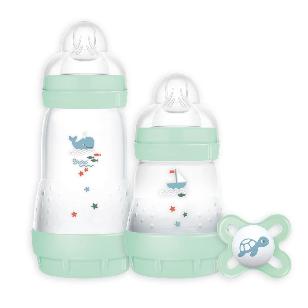 Mam Newborn Essentials Starter Set