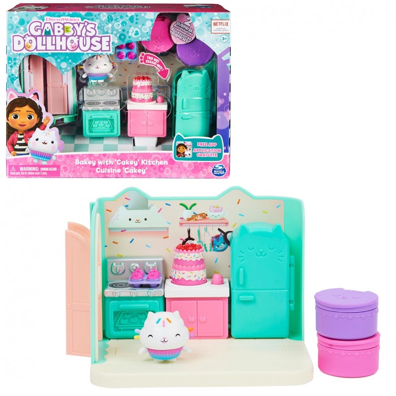 Gabby Deluxe Room Assortment