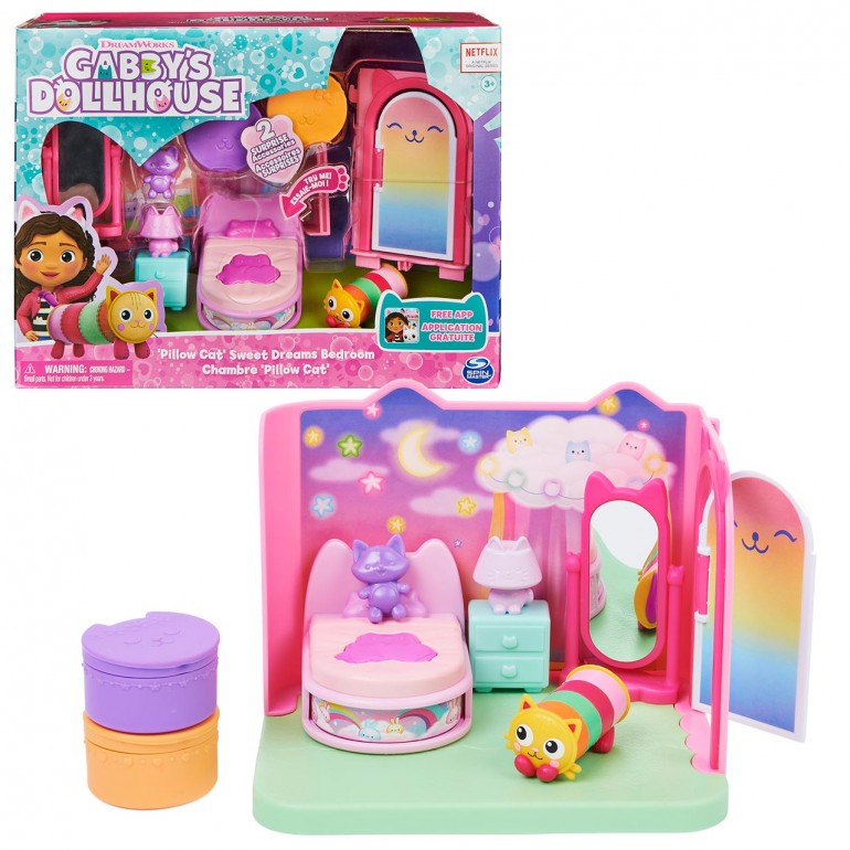 Gabby Deluxe Room Assortment