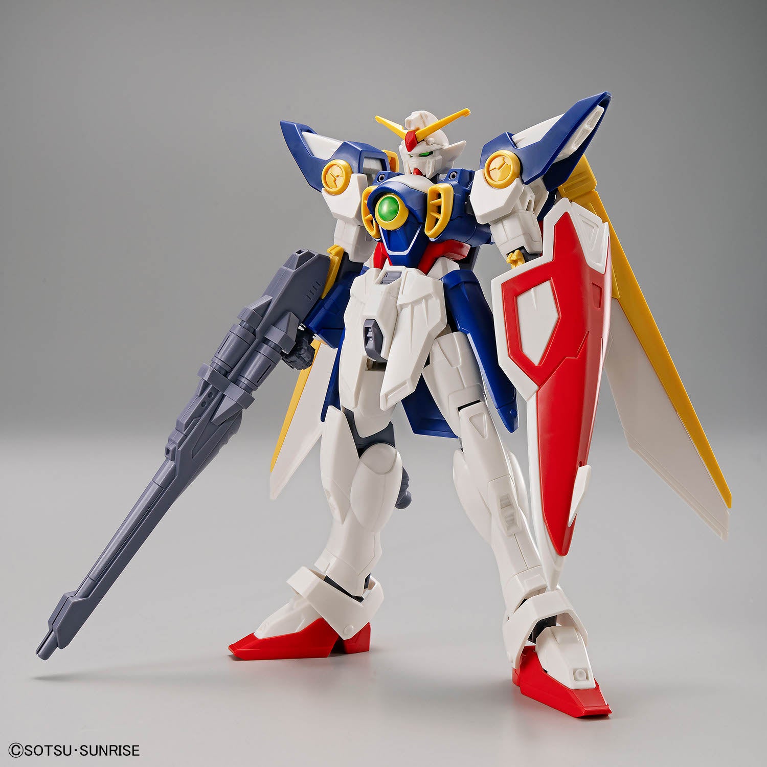 Gunpla Entry Grade 1/144 Wing Gundam