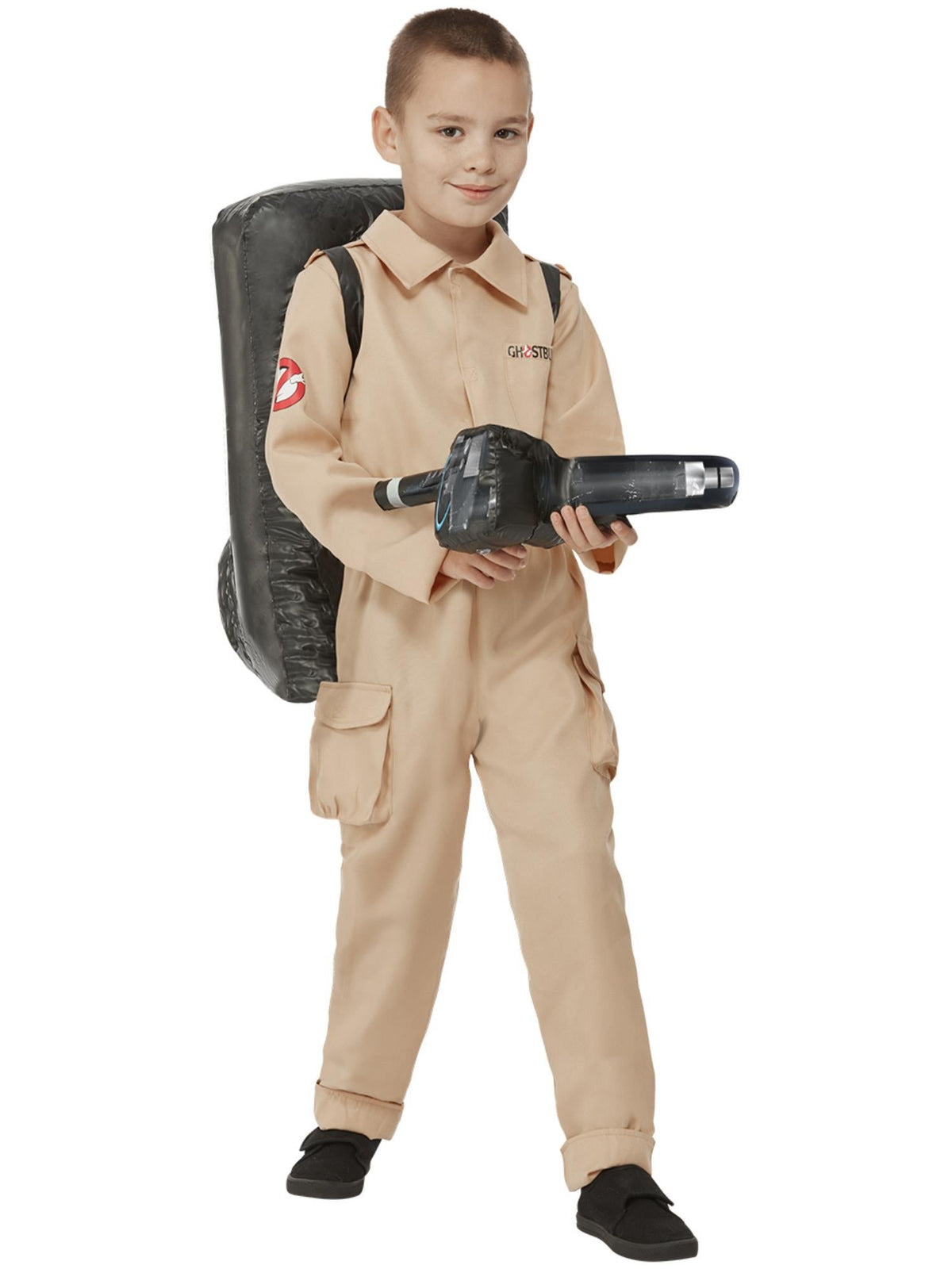 Ghostbusters Child's Costume Small 4-6 Years