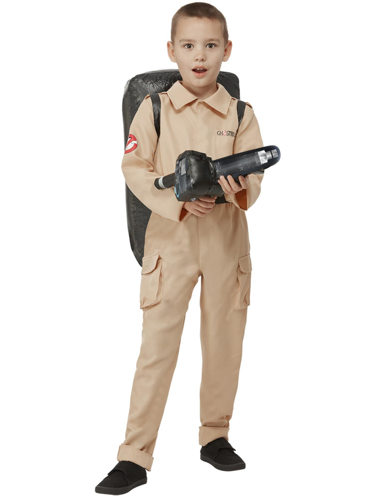 Ghostbusters Child's Costume Small 4-6 Years