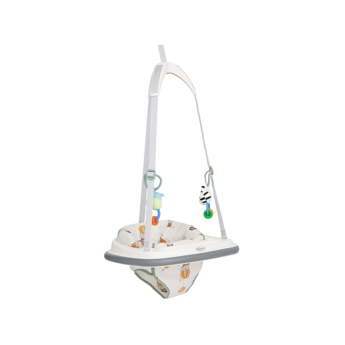Graco Bumper Jumper Doorway Jumper From Approx. 6 To 12 Months (Max. 12Kg)