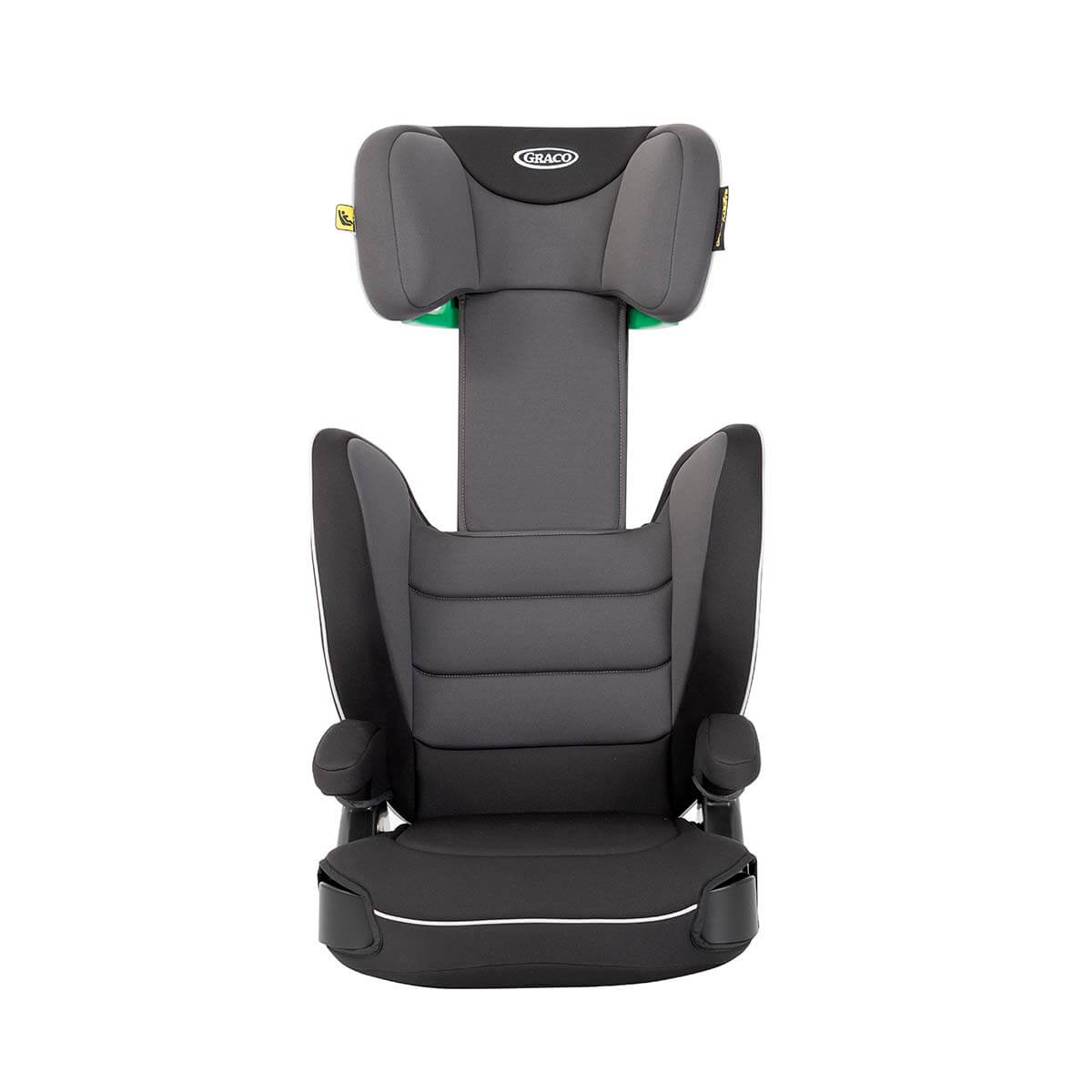 Graco Logico L I-Size R129 Lightweight Highback Booster Car Seat From 100-150Cm (Approx. 3.5 To 12 Years)