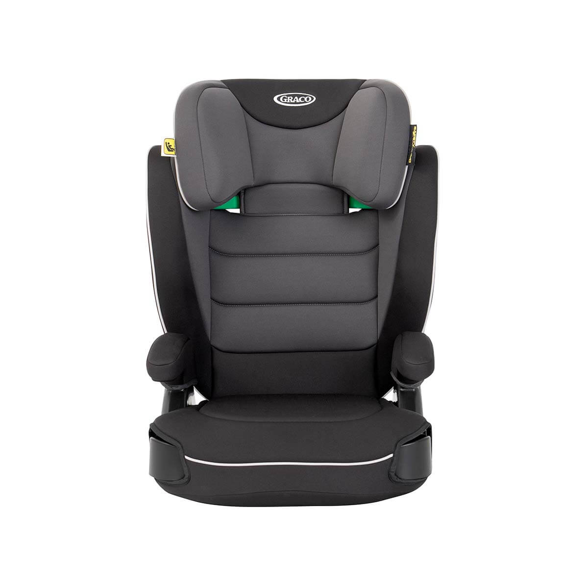 Graco Logico L I-Size R129 Lightweight Highback Booster Car Seat From 100-150Cm (Approx. 3.5 To 12 Years)