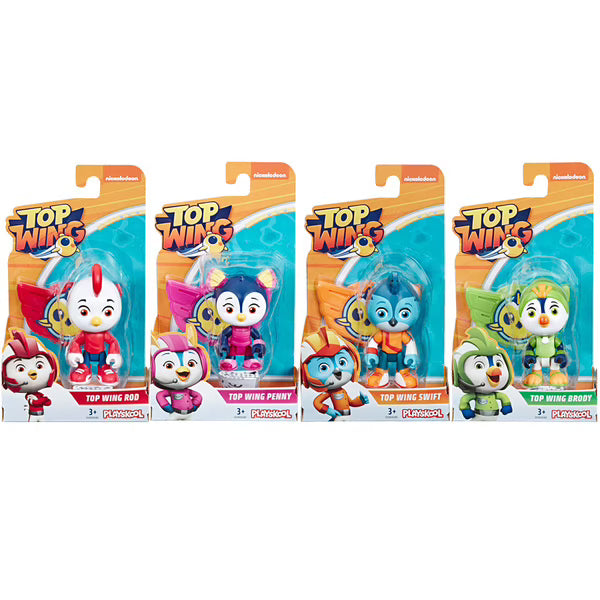Top Wing Figures Assortment
