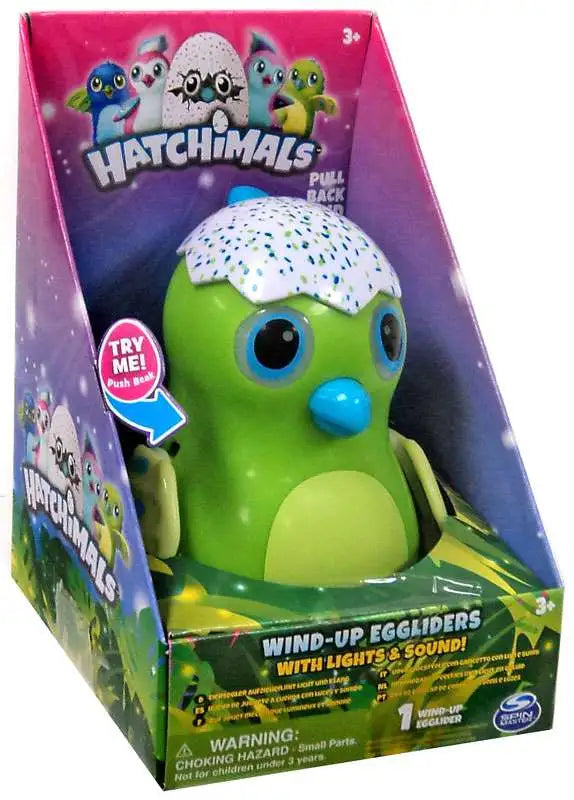 Wind Up Egglider L&S
