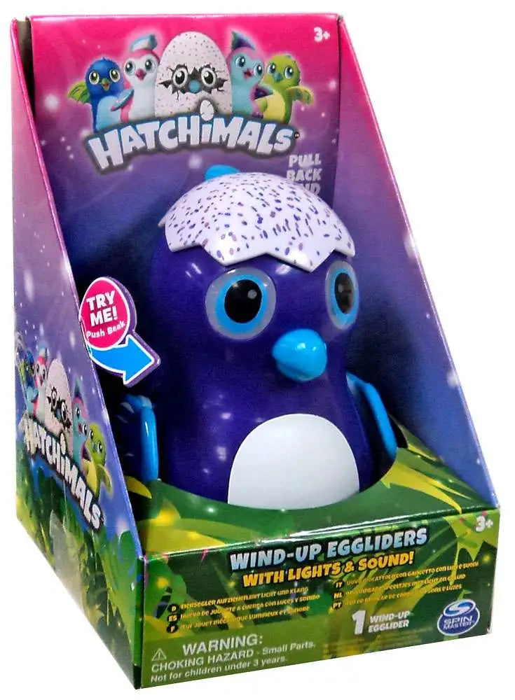 Wind Up Egglider L&S