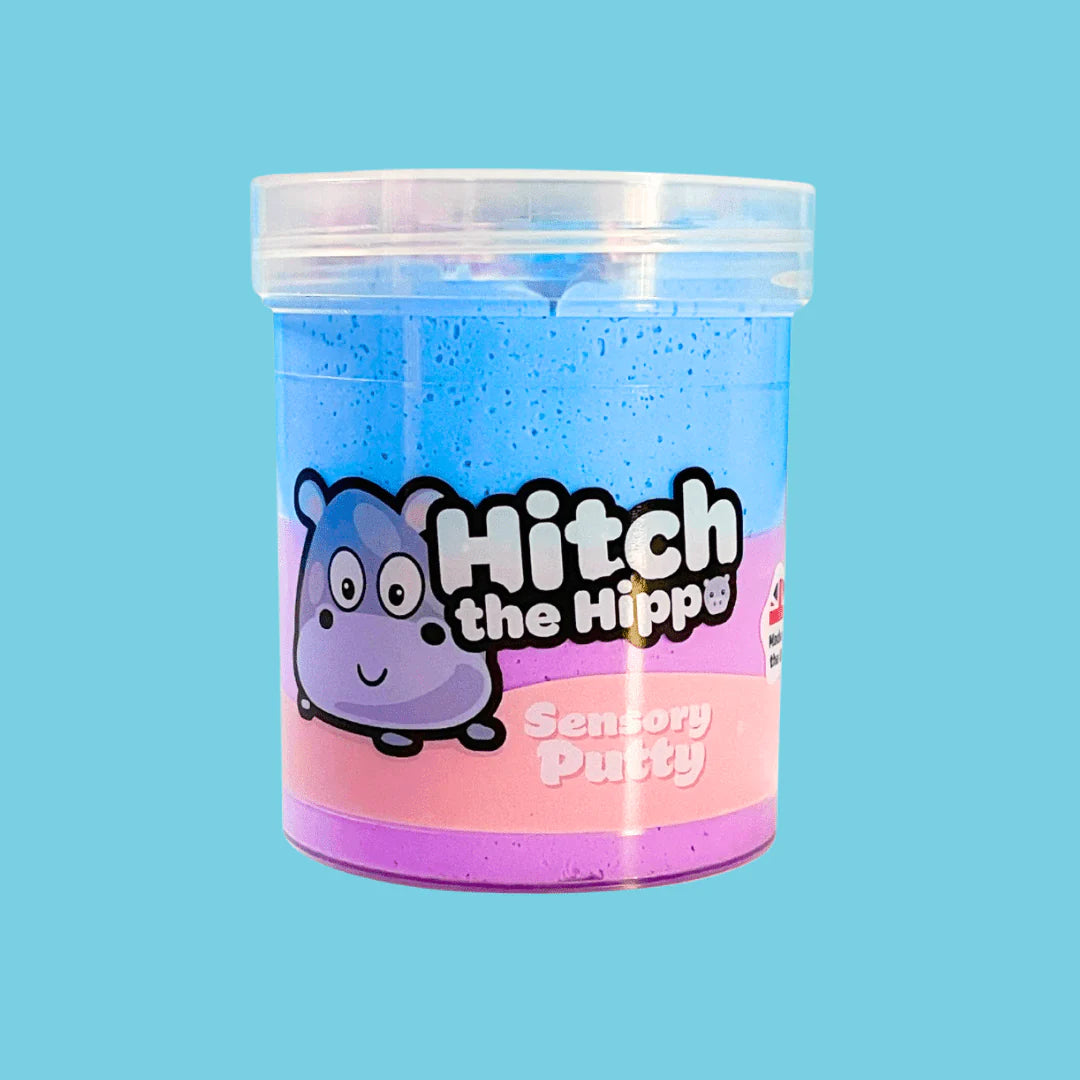 Putty Pals Hitch The Hippo Putty