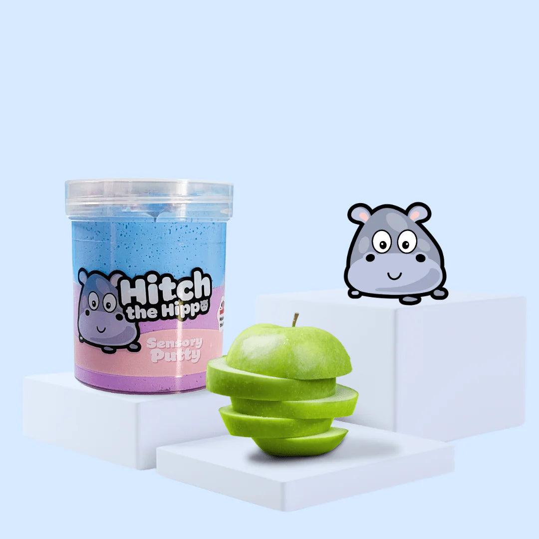 Putty Pals Hitch The Hippo Putty