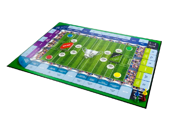 Bainisteoir Board Game