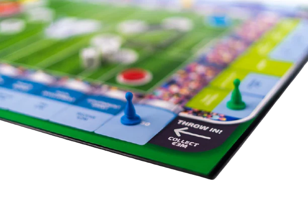 Bainisteoir Board Game