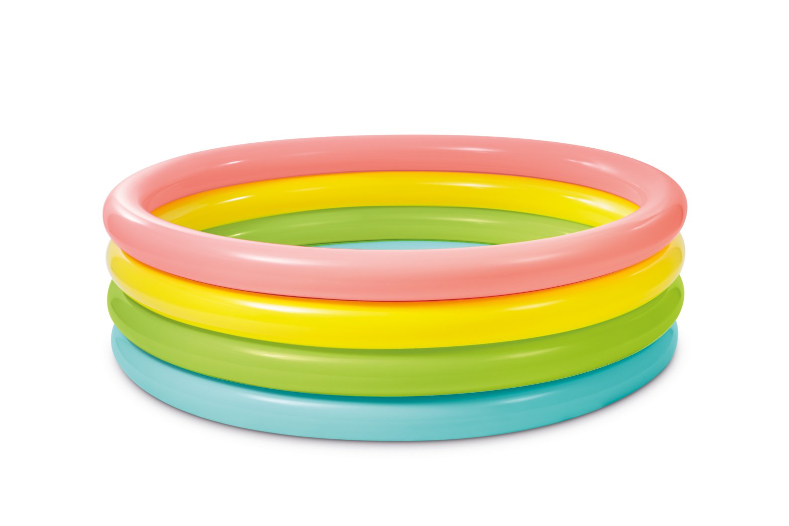 Intex Sunset Glow 4 Ring Pool
