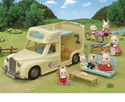 Sylvanian Families Family Campervan