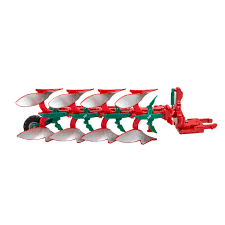 Britains Kverneland 2300S Plough