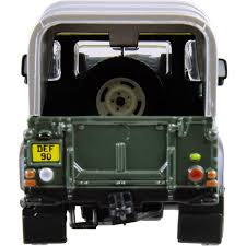 Britains - Land Rover Defender 90 (Green)