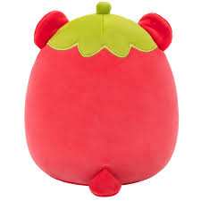 Squishmallows Original 16-Inch Romeo The Strawberry Bear