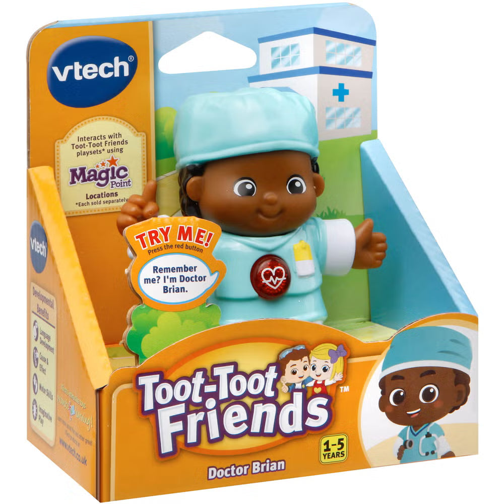 Vtech Toot-Toot Friends Doctor Brian